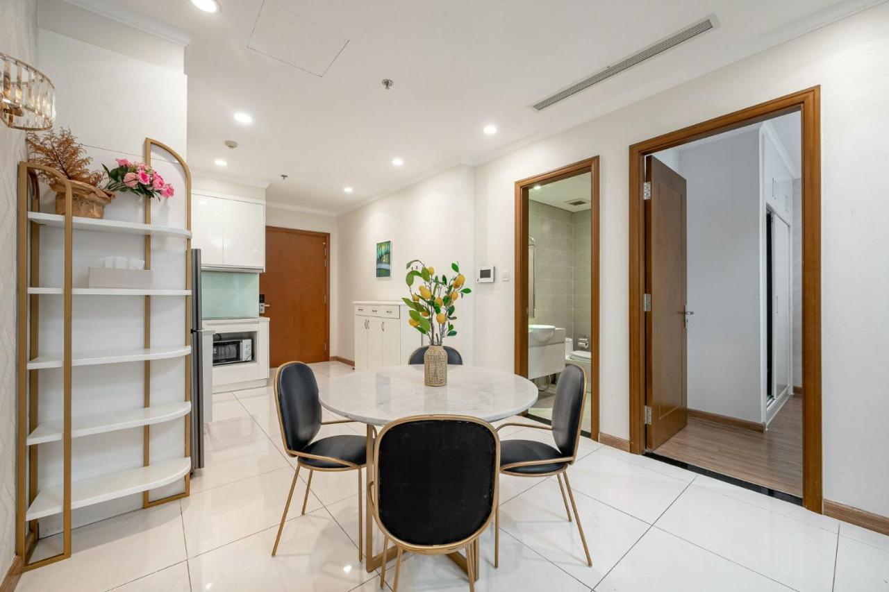 Căn hộ Landmark Luxury - Luna *