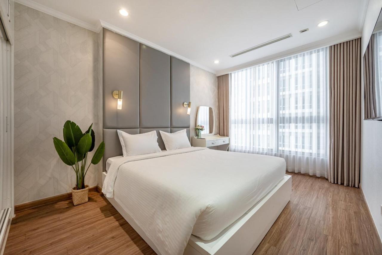 Căn hộ Landmark Luxury - Luna TP. Hồ Chí Minh