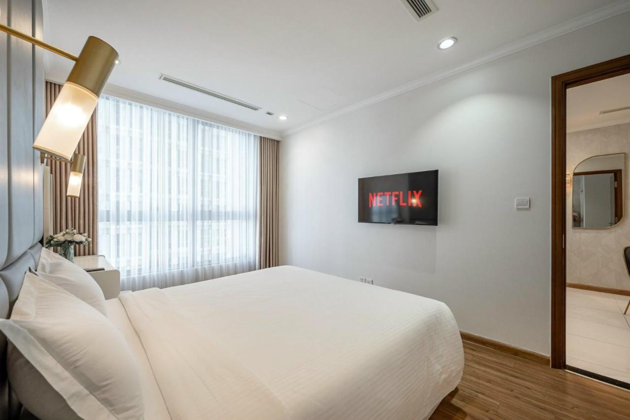 Căn hộ Landmark Luxury - Luna *