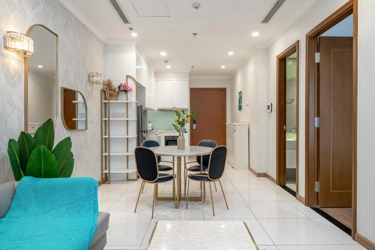 Căn hộ Landmark Luxury - Luna *