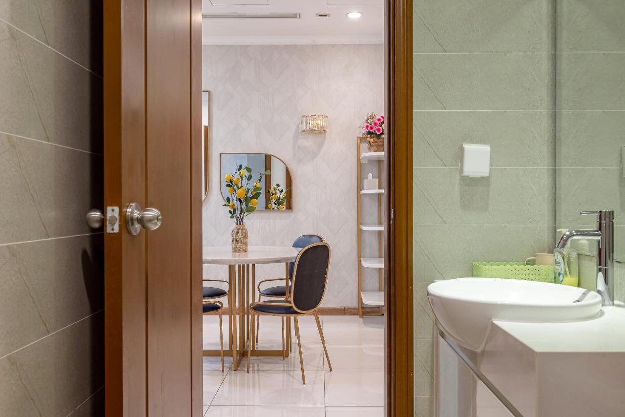 Căn hộ Landmark Luxury - Luna