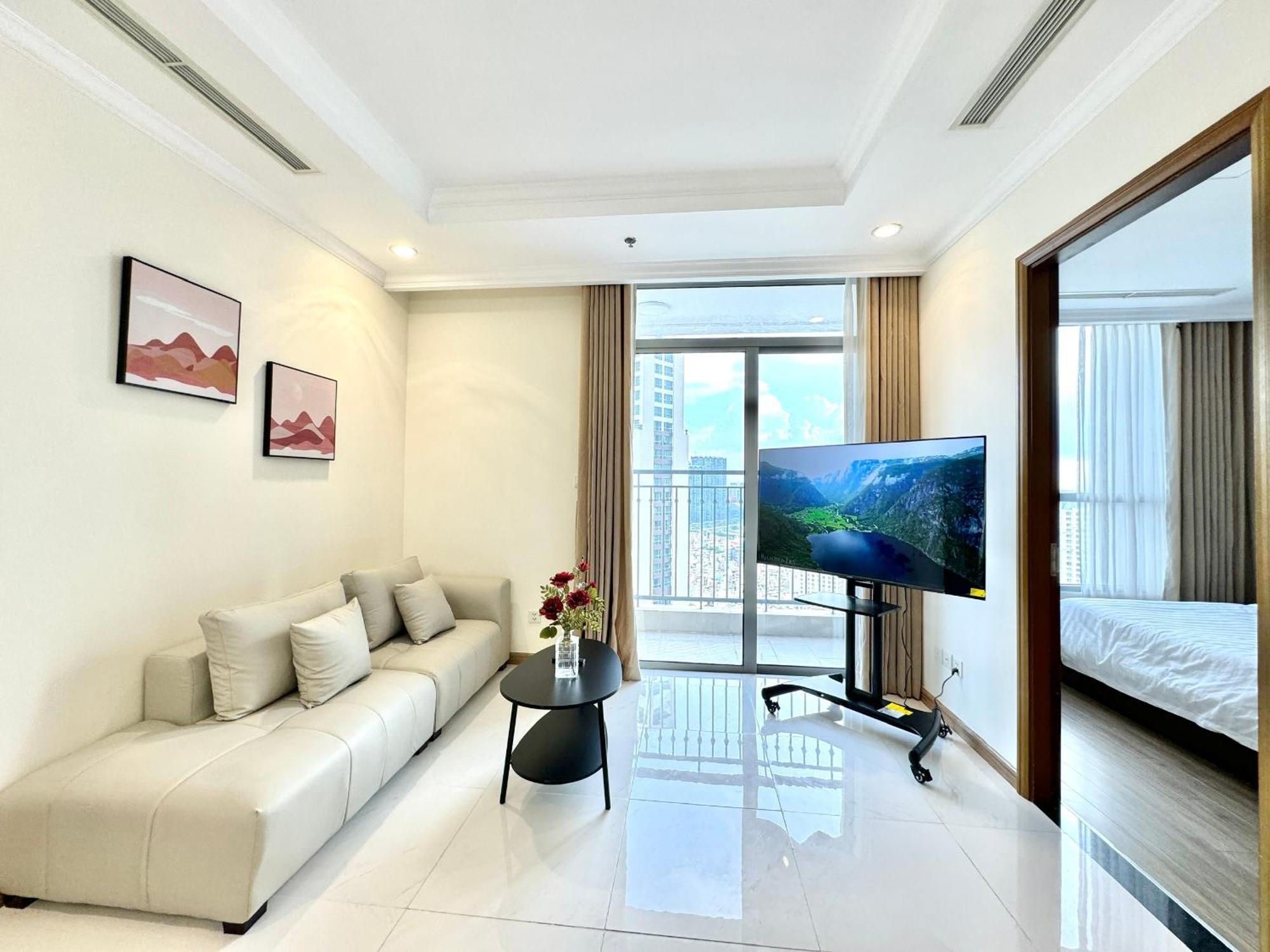 Căn hộ Landmark Luxury - Luna