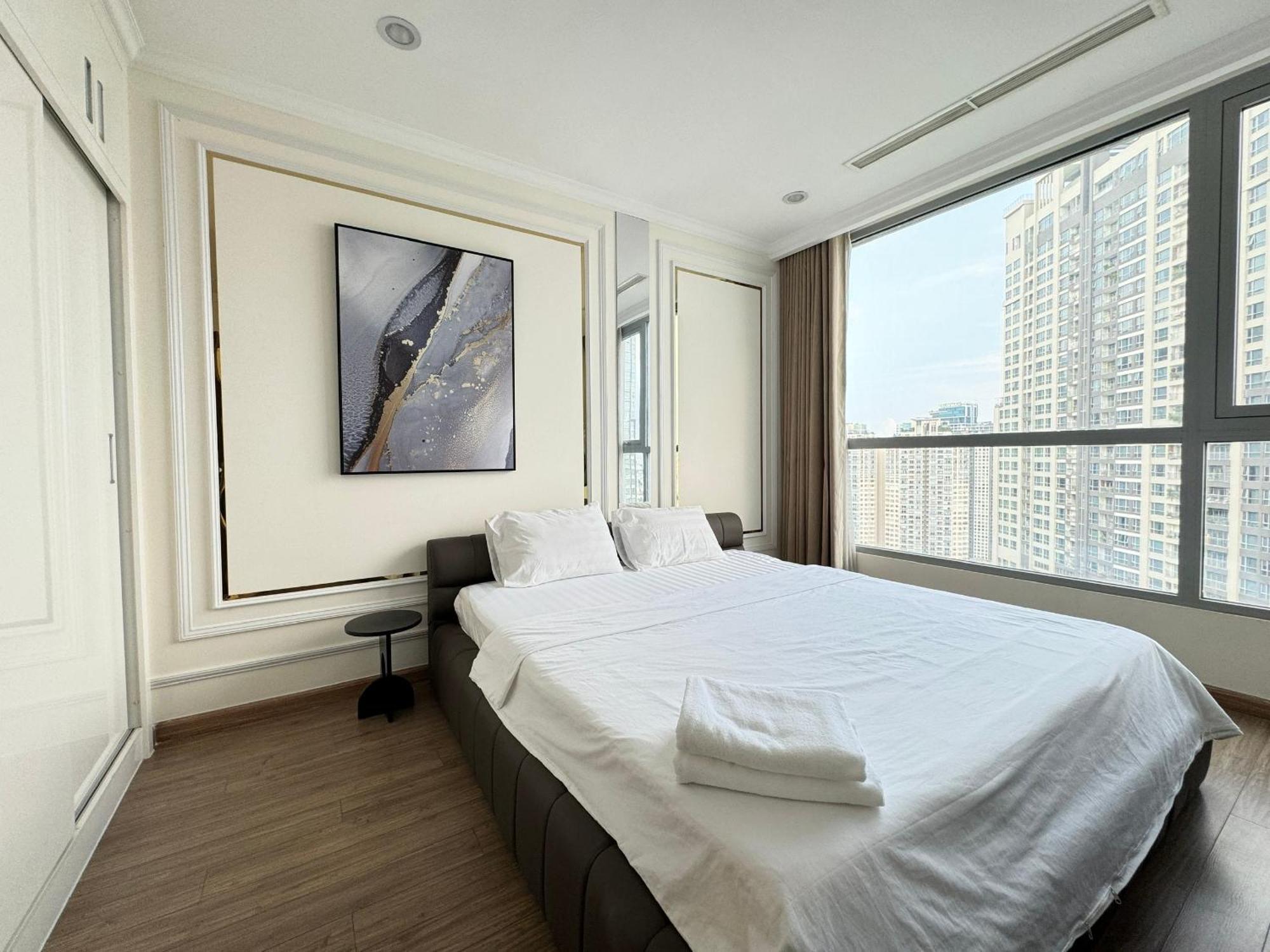 Căn hộ Landmark Luxury - Luna *