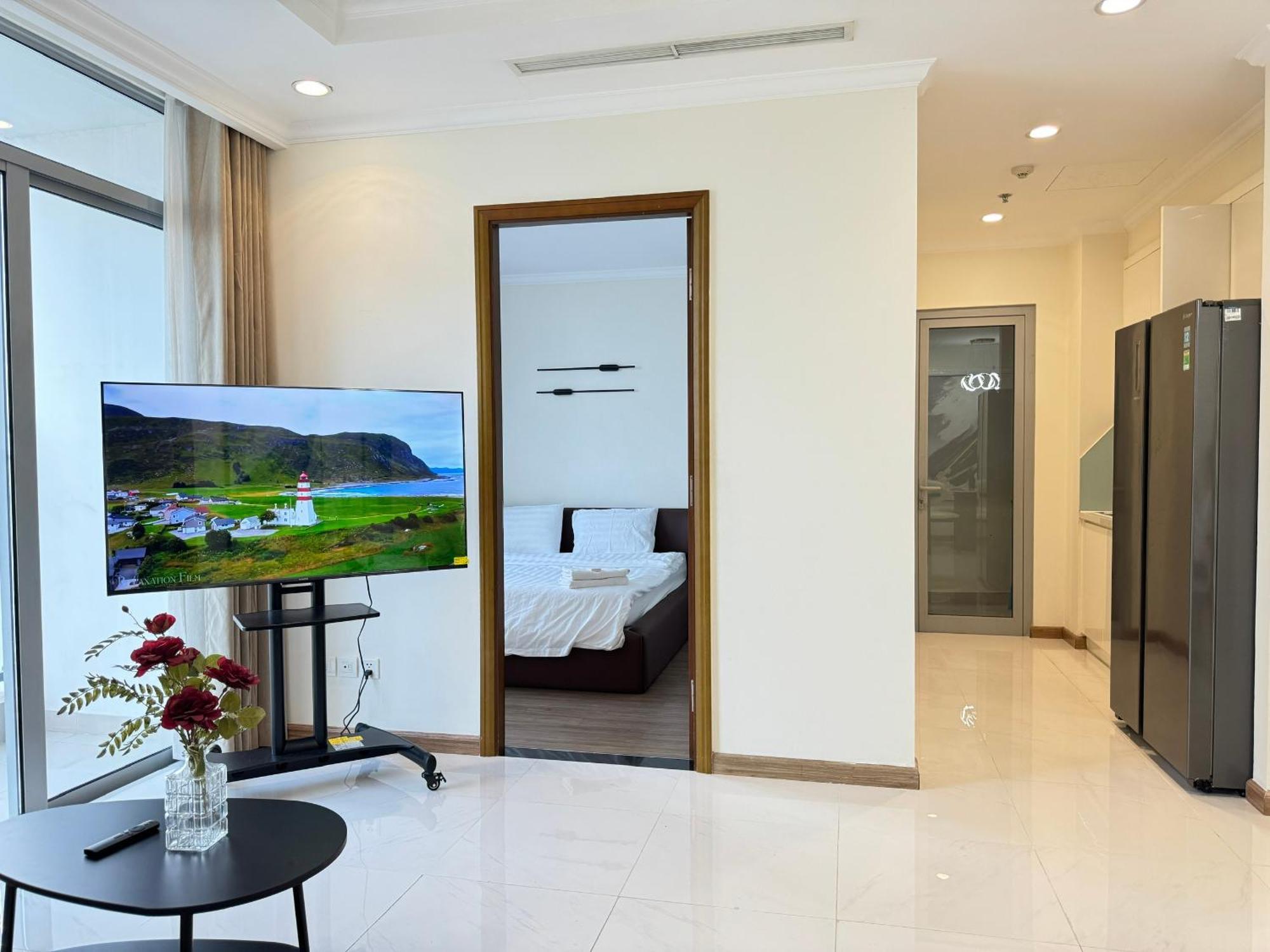Căn hộ Landmark Luxury - Luna