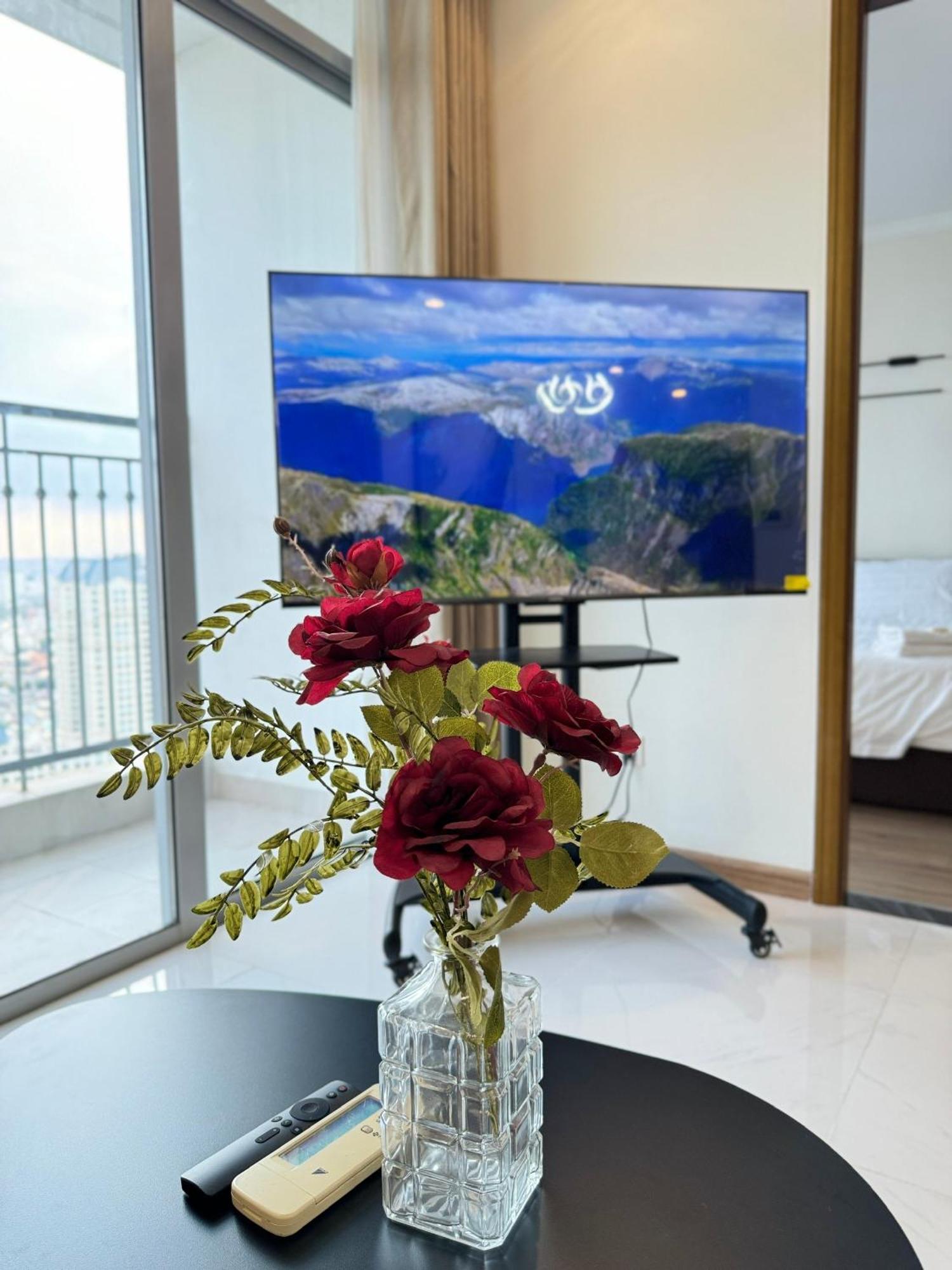 Căn hộ Landmark Luxury - Luna *