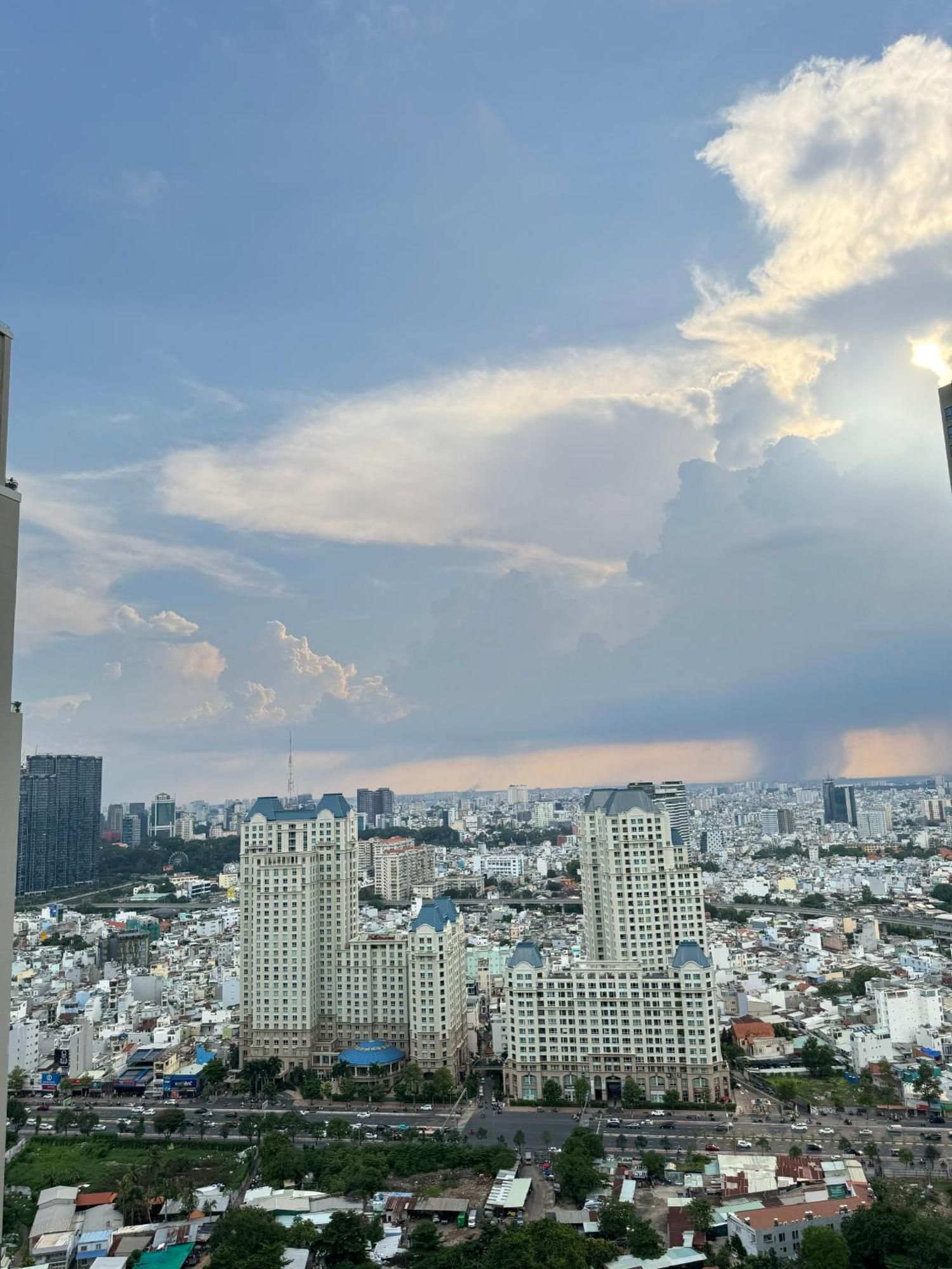 Căn hộ Landmark Luxury - Luna TP. Hồ Chí Minh