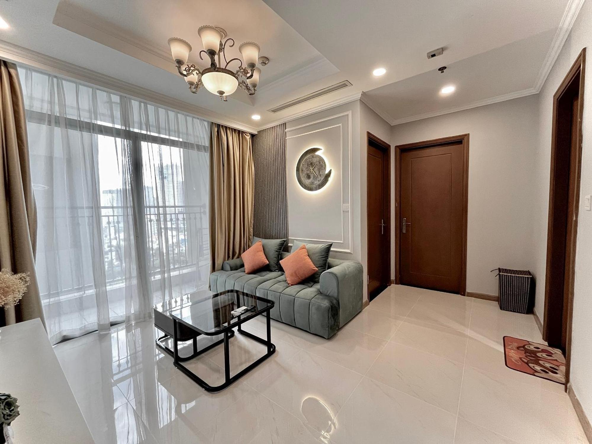 Landmark Luxury - Luna TP. Hồ Chí Minh
