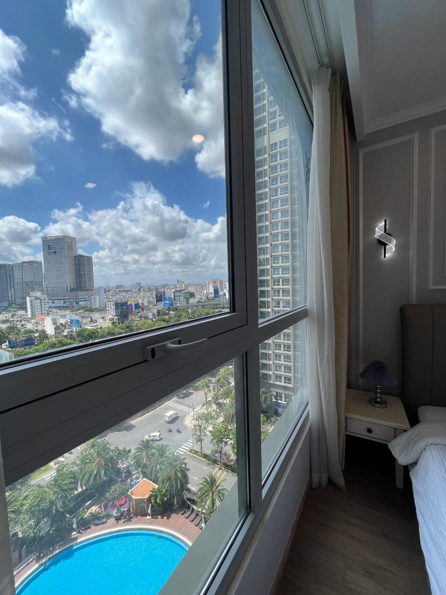 Căn hộ Landmark Luxury - Luna