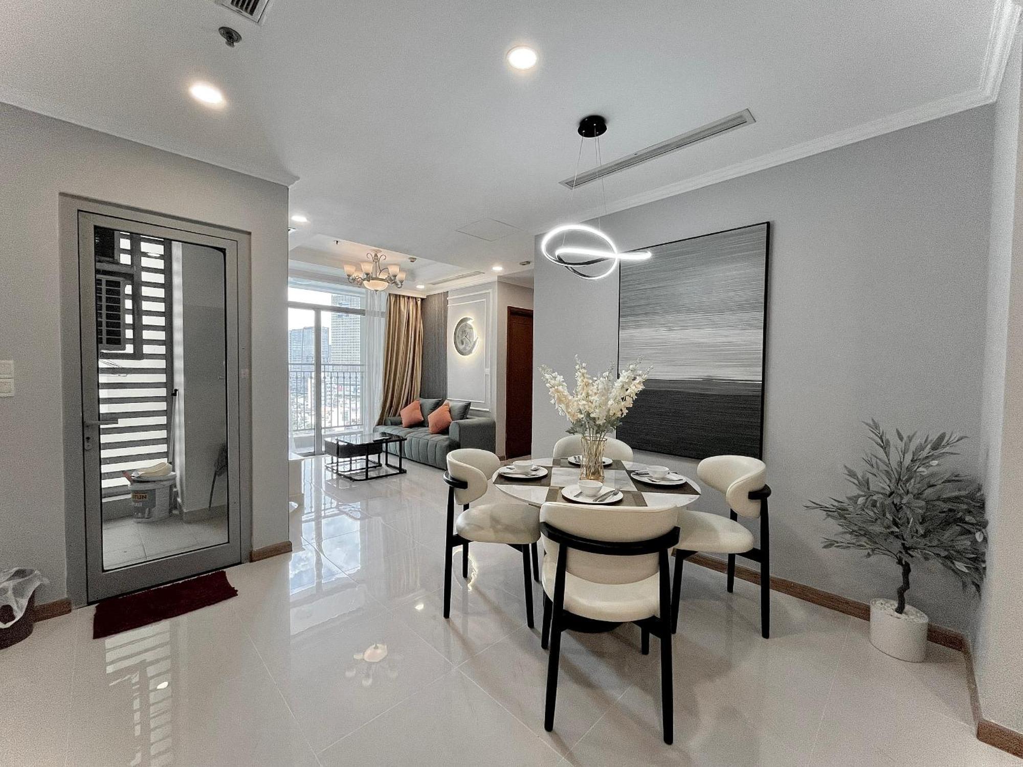 Căn hộ Landmark Luxury - Luna TP. Hồ Chí Minh