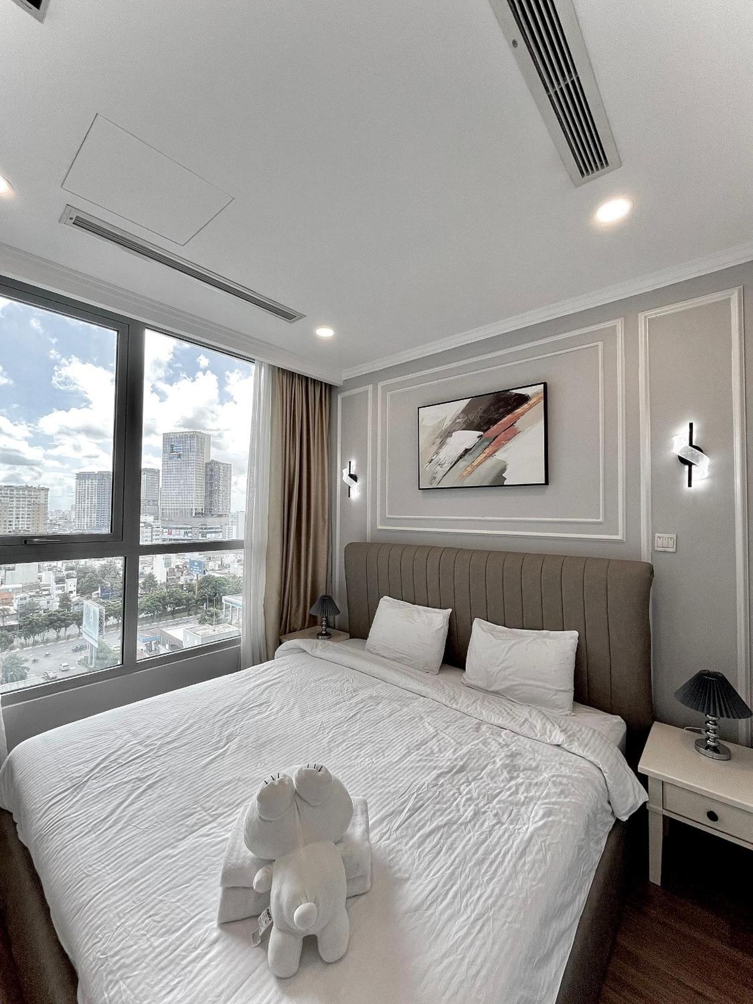 Căn hộ Landmark Luxury - Luna *
