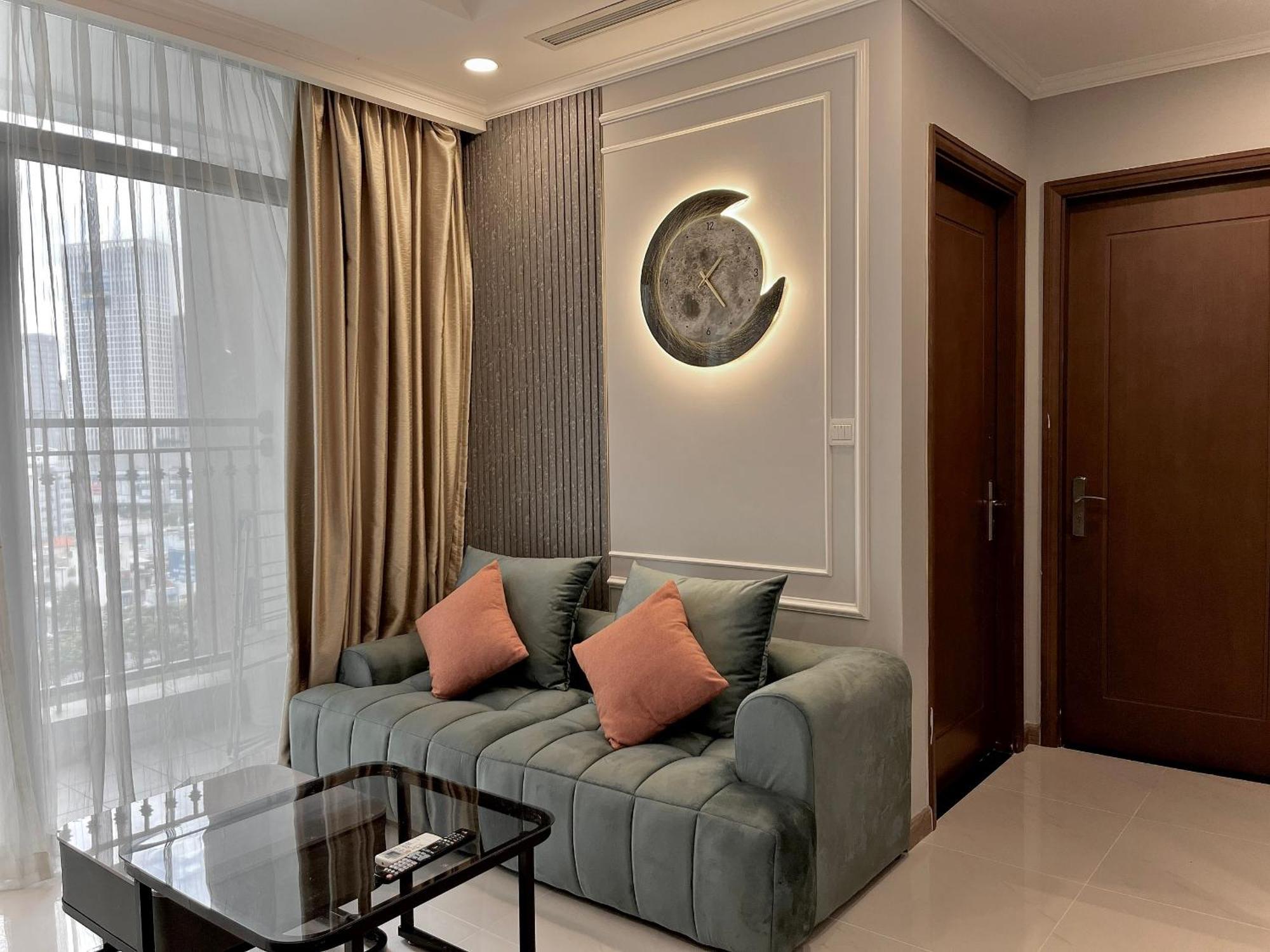 Landmark Luxury - Luna Căn hộ