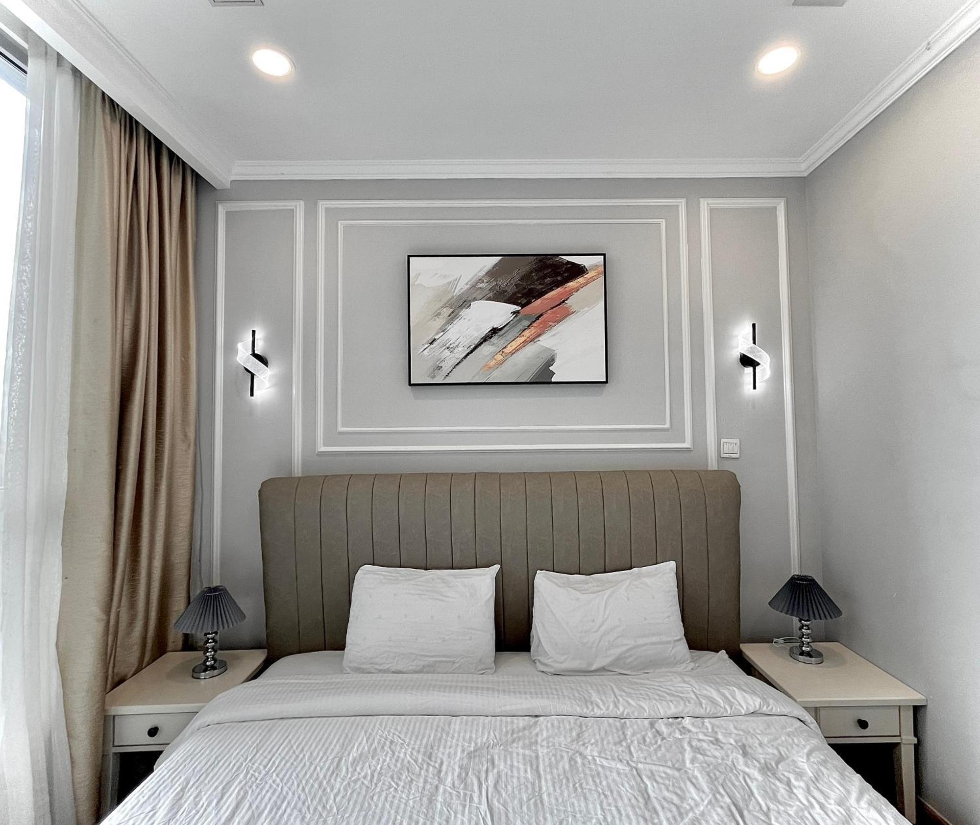 Landmark Luxury - Luna Căn hộ TP. Hồ Chí Minh