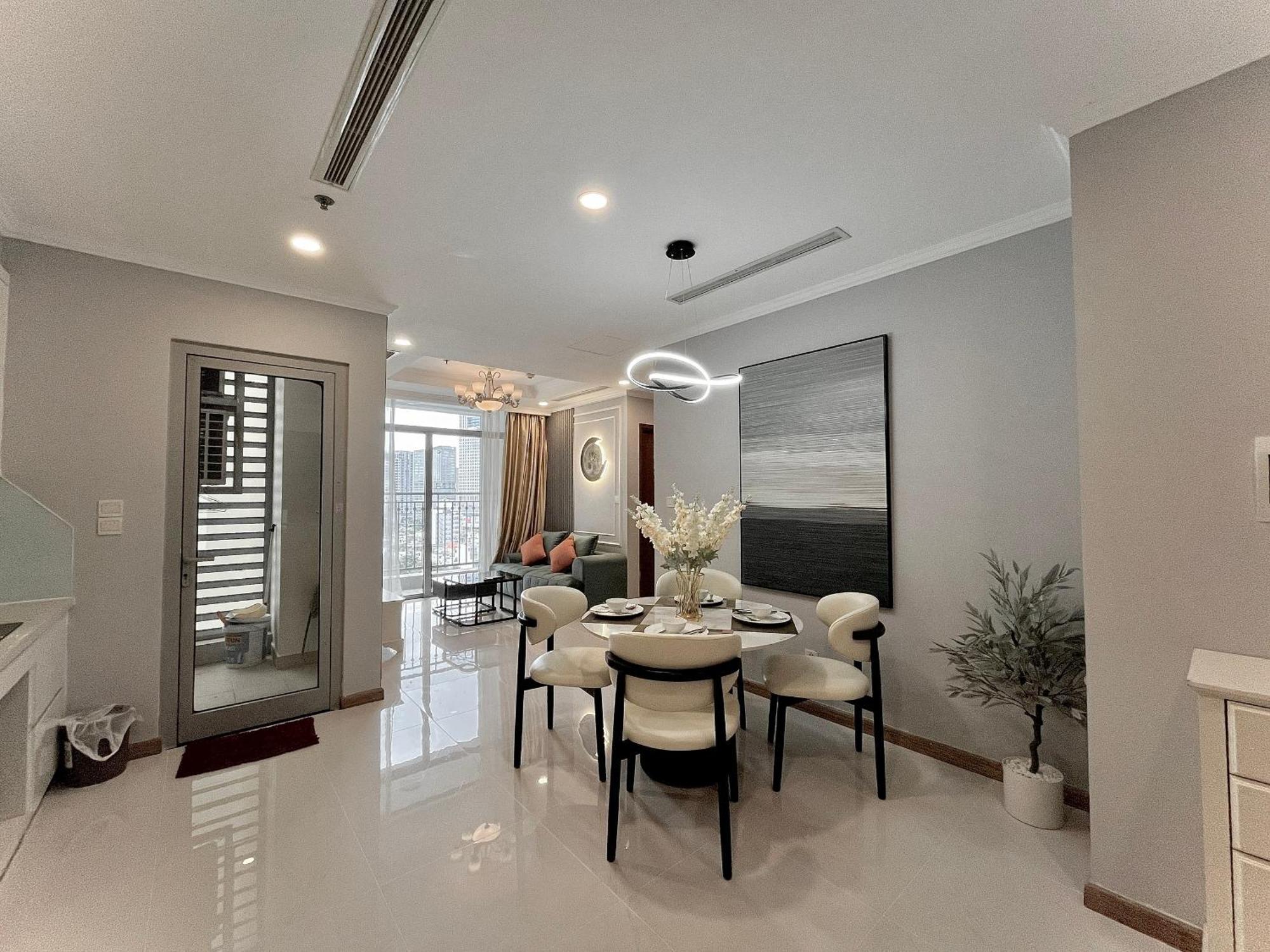 Căn hộ Landmark Luxury - Luna