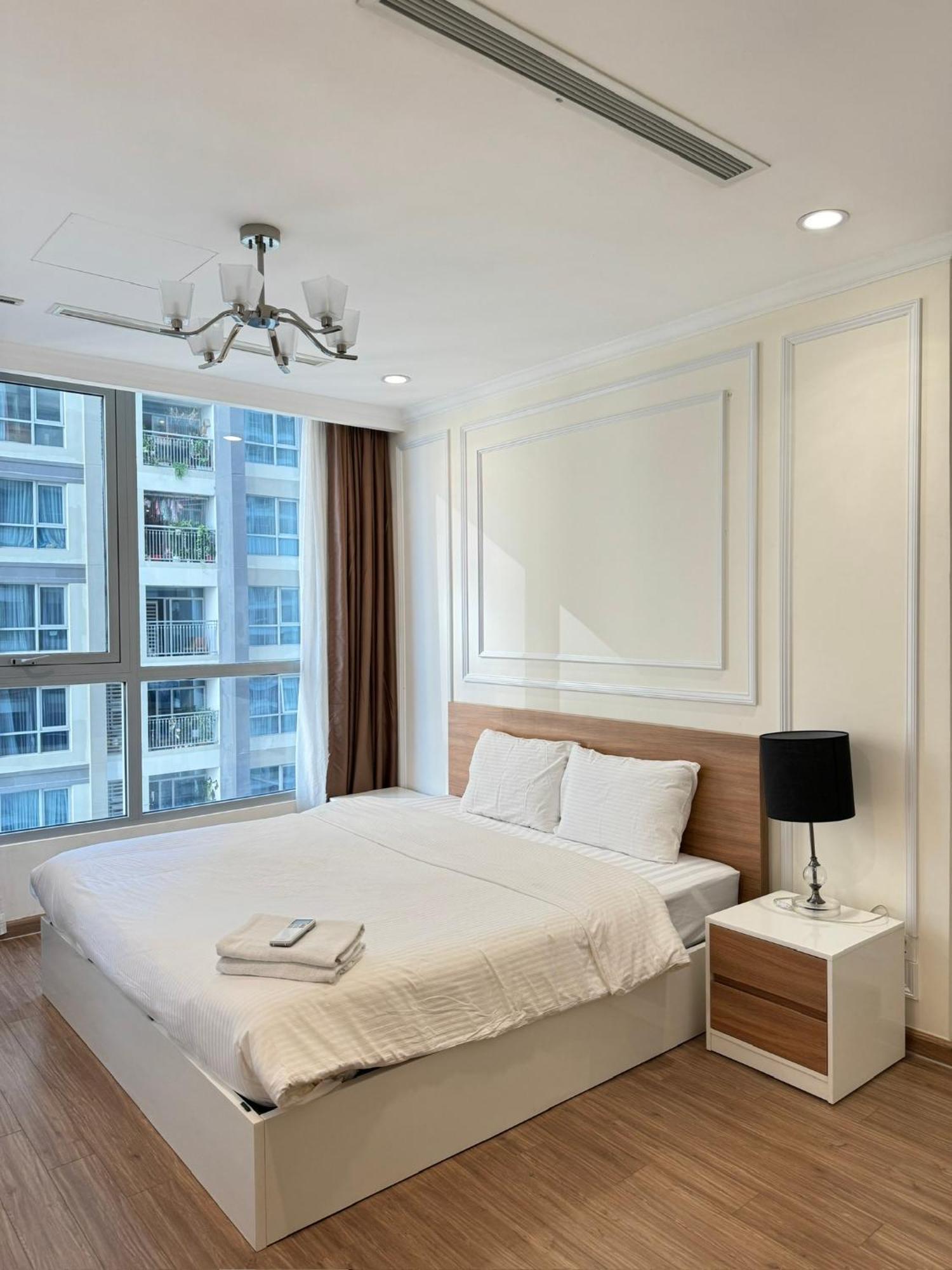 Căn hộ Landmark Luxury - Luna